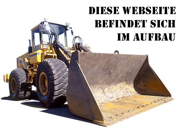 Diese Webseite befindet sich im Aufbau